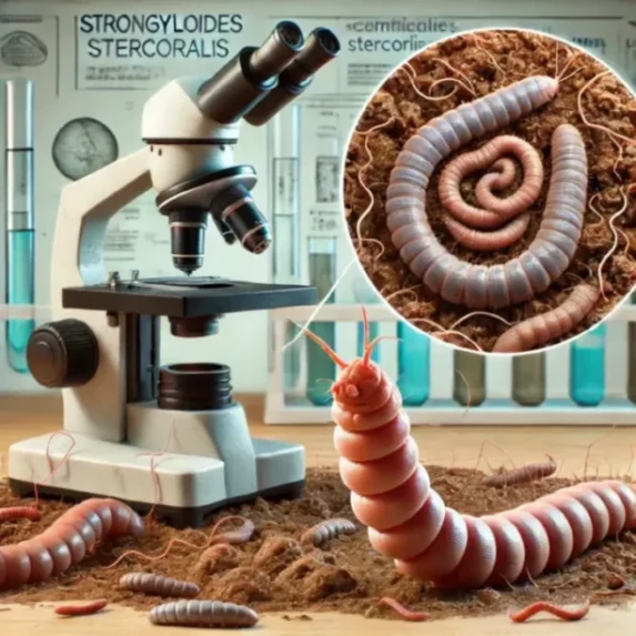 Threadworms - Soil Transmitted Helminths